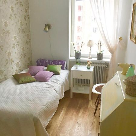 Farsta Bed And Breakfast Stockholm Kültér fotó