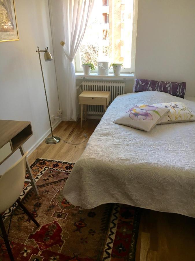 Farsta Bed And Breakfast Stockholm Kültér fotó