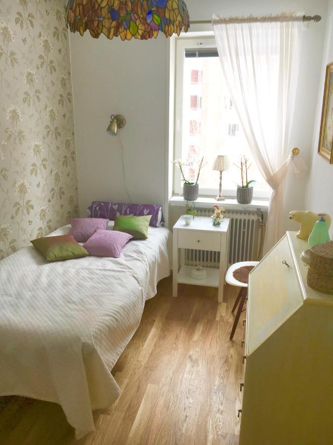 Farsta Bed And Breakfast Stockholm Kültér fotó