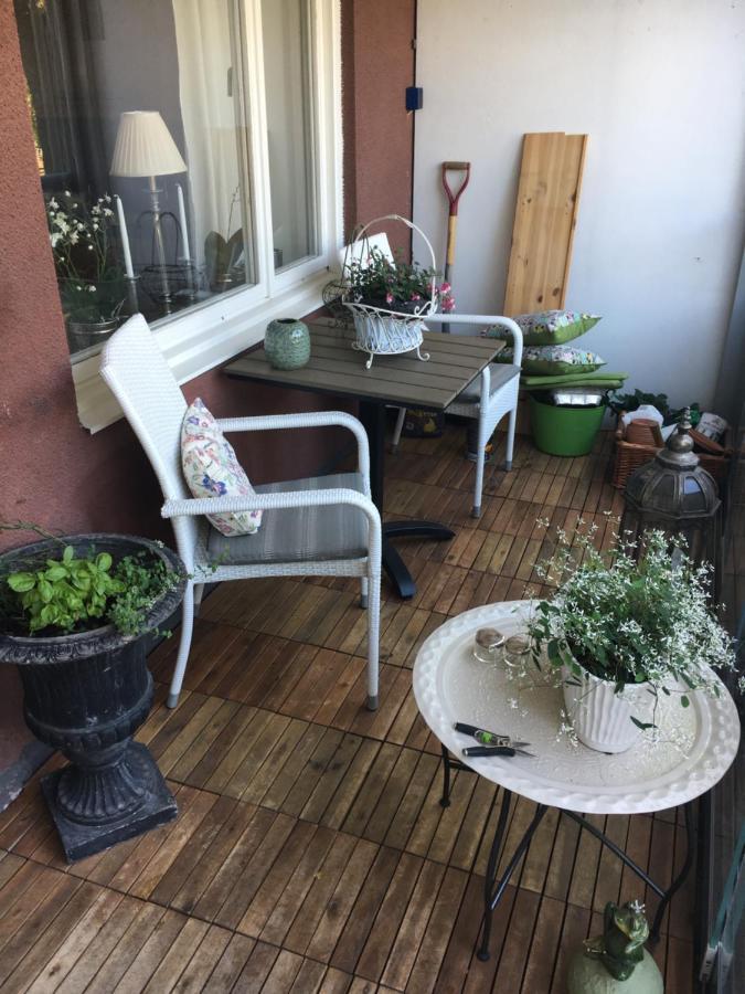 Farsta Bed And Breakfast Stockholm Kültér fotó