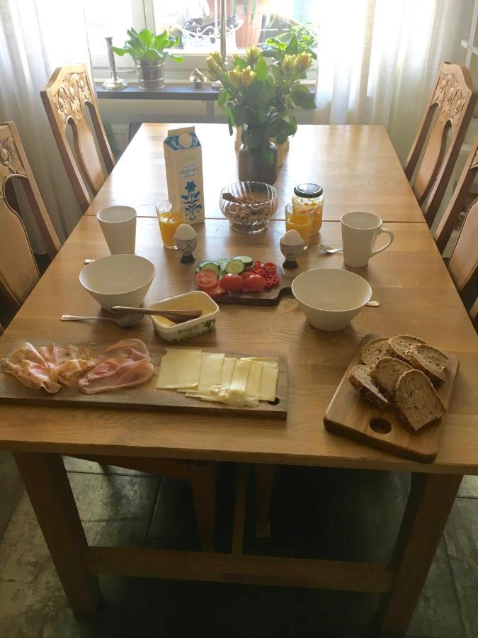 Farsta Bed And Breakfast Stockholm Kültér fotó